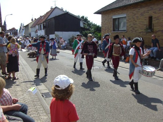 Festumzug