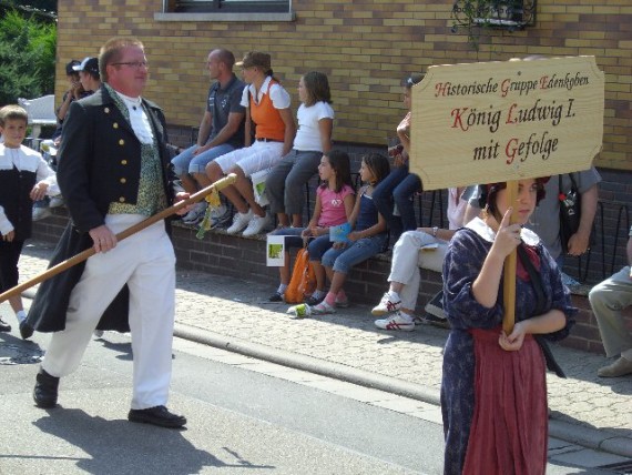 Festumzug