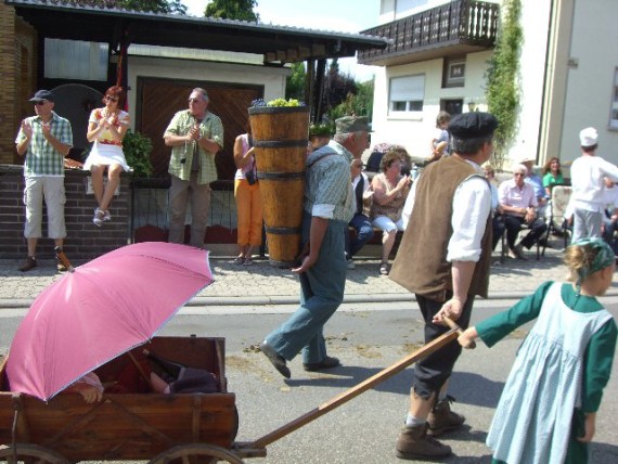 Festumzug