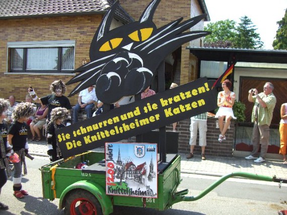 Festumzug