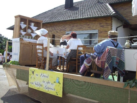 Festumzug