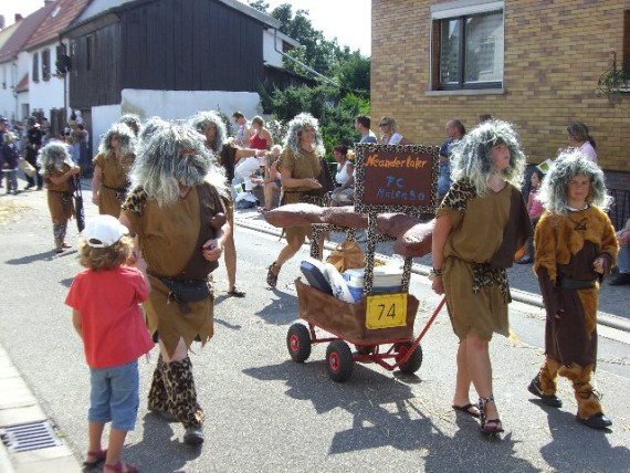 Festumzug