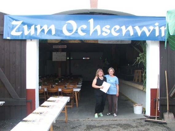 Vorbereitungen