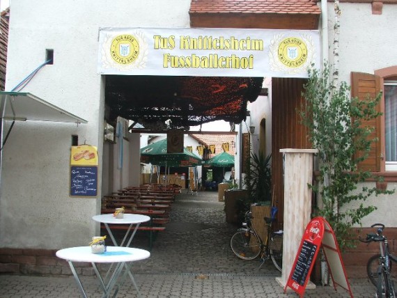 Vorbereitungen