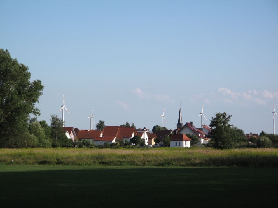 Knittelsheim - Ein Dorf mit Historie und Gemütlichkeit