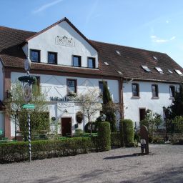 Waldhaus Knittelsheimer Mühle - Übernachten mitten in der Natur