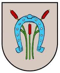 Wappen der Ortsgmeinde Knittelsheim