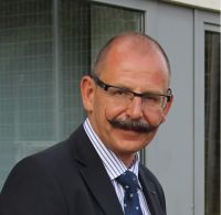 Ortsbürgermeister von Knittelsheim Ulrich Christmann