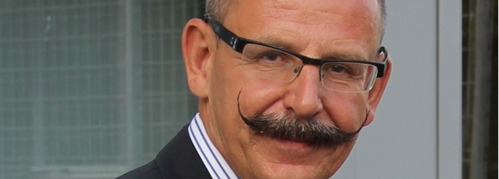 Ortsbürgermeister von Knittelsheim Ulrich Christmann