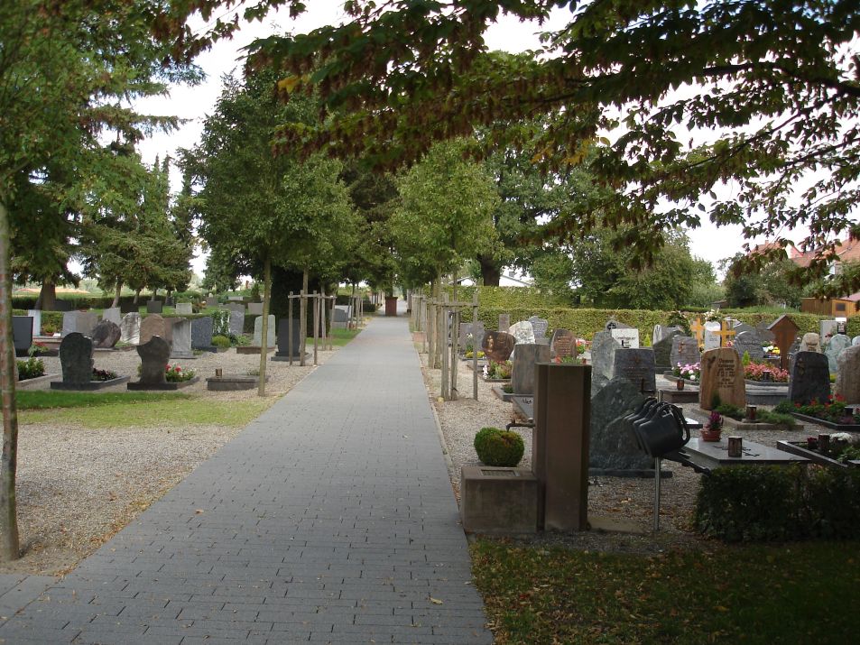 Friedhof Ottersheim