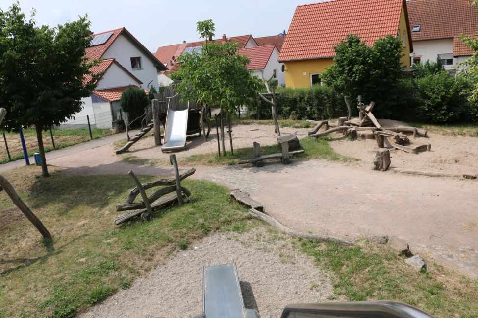 Spielplatz "In den Haardtwiesen"