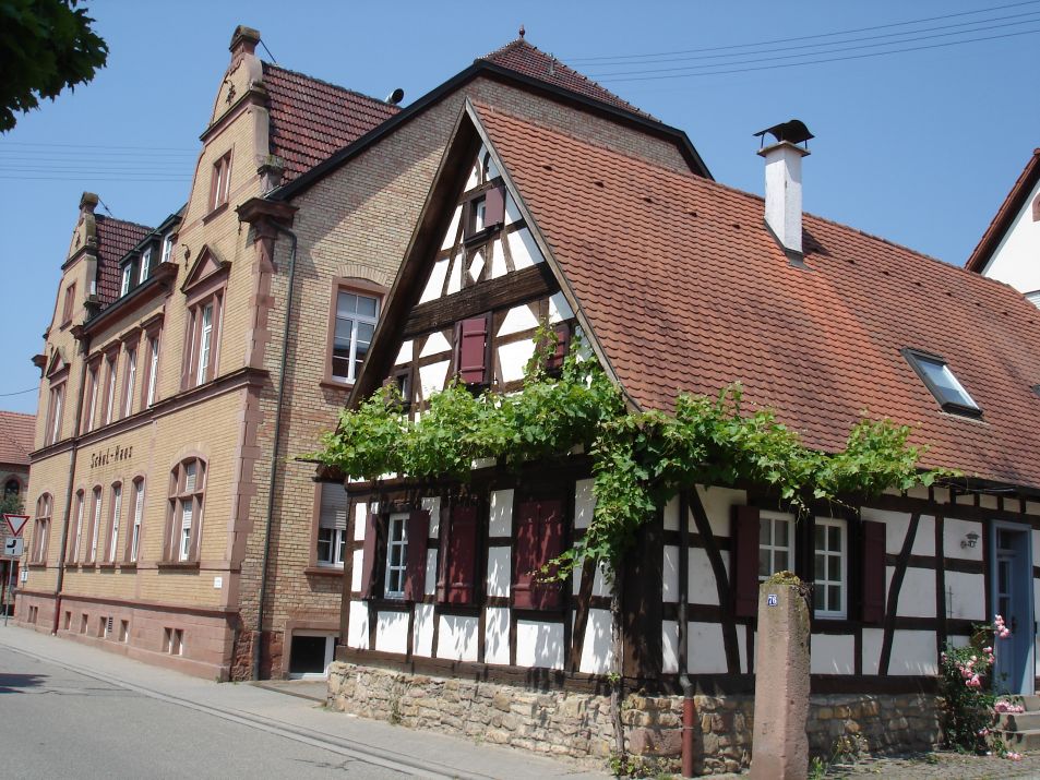 Ottersheim - eine aktive Dorfgemeinschaft