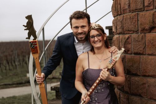 Ottersheimer Bärenpaar 2026: Lisa & Sebastian Seither