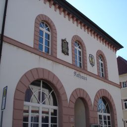 Rathaus von Zeiskam