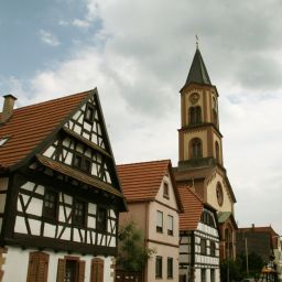 Evangelische Kirche