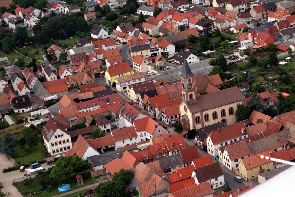 Zeiskam - ein Dorf mit Historie und vielen Festen