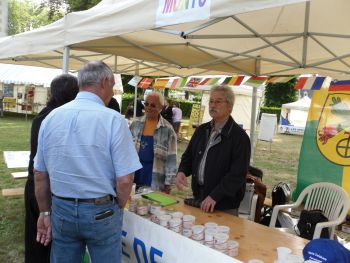 Europatag in Frankreich