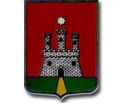 Wappen von Roccastrada