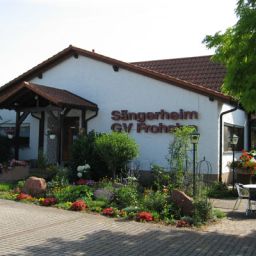 Sängerheim des GV Frohsinn