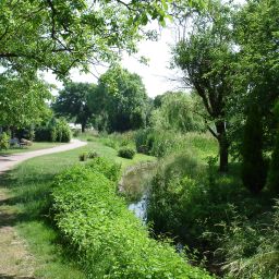 Naherholungsgebiet Brühlgraben in Ottersheim