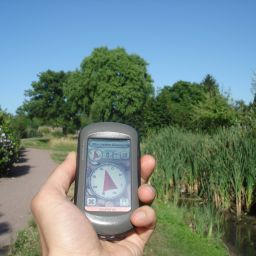 Geocaching in der Verbandsgemeinde Bellheim