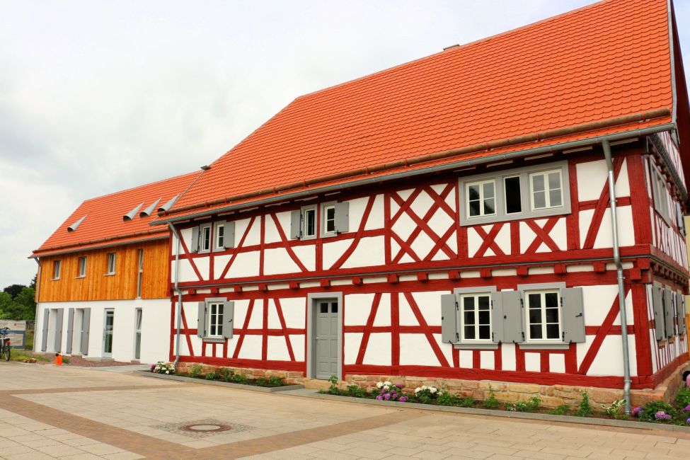 Bürgerhaus Bellheim, Hauptstraße 140