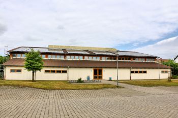 Fortmühlhalle in Bellheim