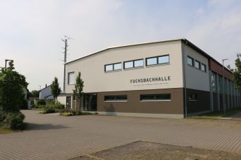 Fuchsbachhalle in Zeiskam