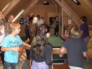 Jungendplfege in der Ortsgemeinde Ottersheim