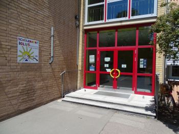 Schülerhort Iglus in Bellheim befindet sich im Gebäude der Grundschule