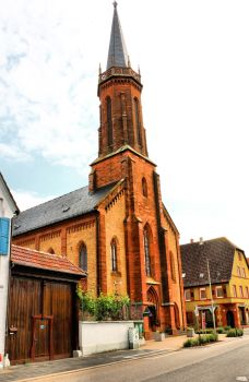 Evangelische Kirche Bellheim