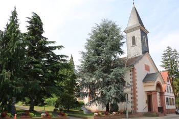 Evangelische Kirche in Knittelsheim