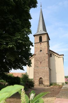 Katholische Kirche in Knittelsheim