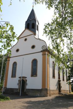 Katholische Kirche in Zeiskam