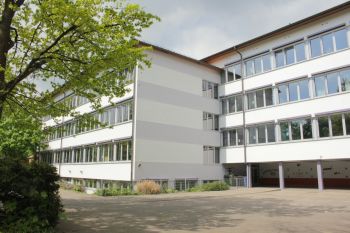 Schulansicht Realschule plus