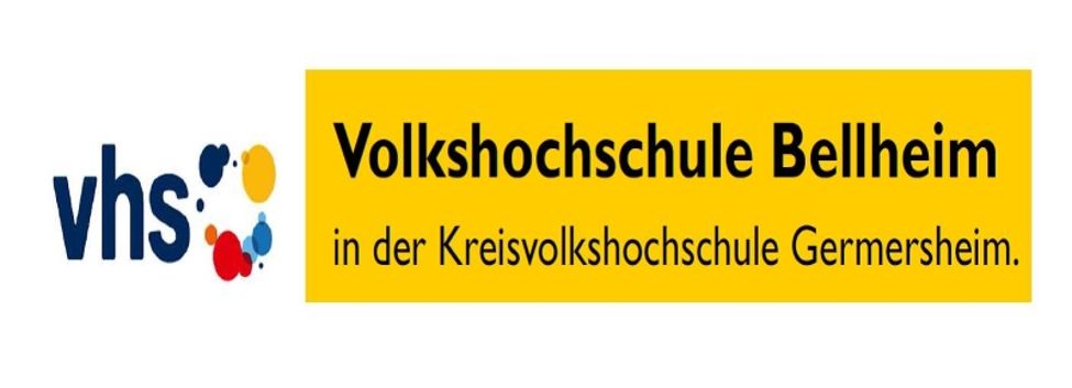 Logo der VHS Bellheim