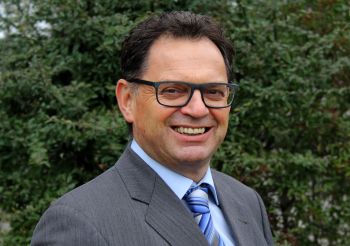 Verbandsbürgermeister Dieter Adam