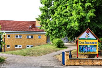 Kath. Kindergarten St. Joseph Kath. Kindergarten St. Joseph