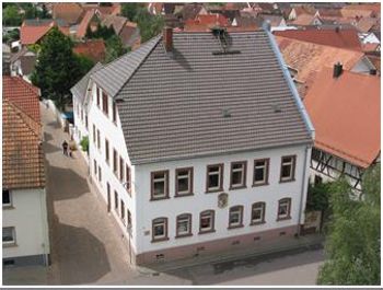 Kath. Kindertagesstätte St. Josef in Zeiskam Kath. Kindertagesstätte St. Josef in Zeiskam