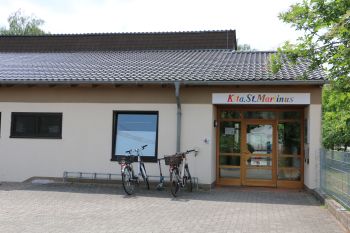 Kath. Kindertagesstätte St. Martinus in Ottersheim Kath. Kindertagesstätte St. Martinus in Ottersheim