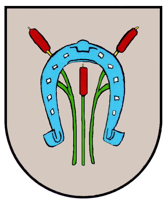Wappen der Ortsgmeinde Knittelsheim