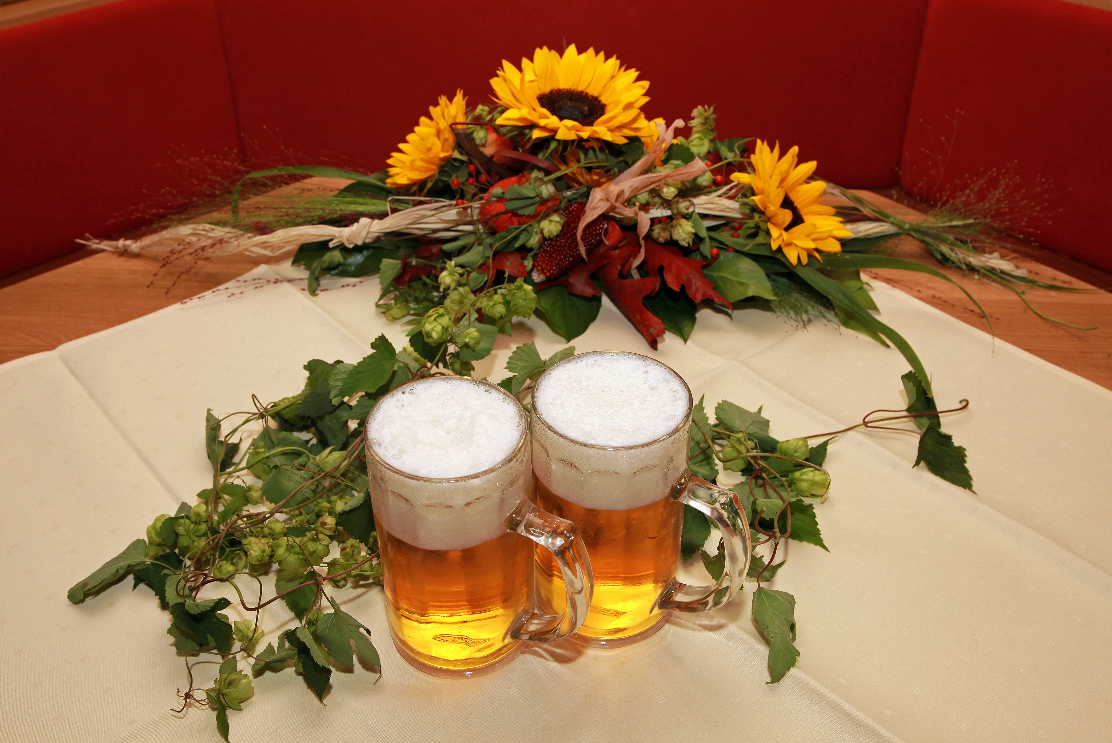 Gleich zwei Brauereien befinden sich in der Verbandsgemeinde Bellheim: Bellheimer Brauerei und Ottersheimer Bärenbräu