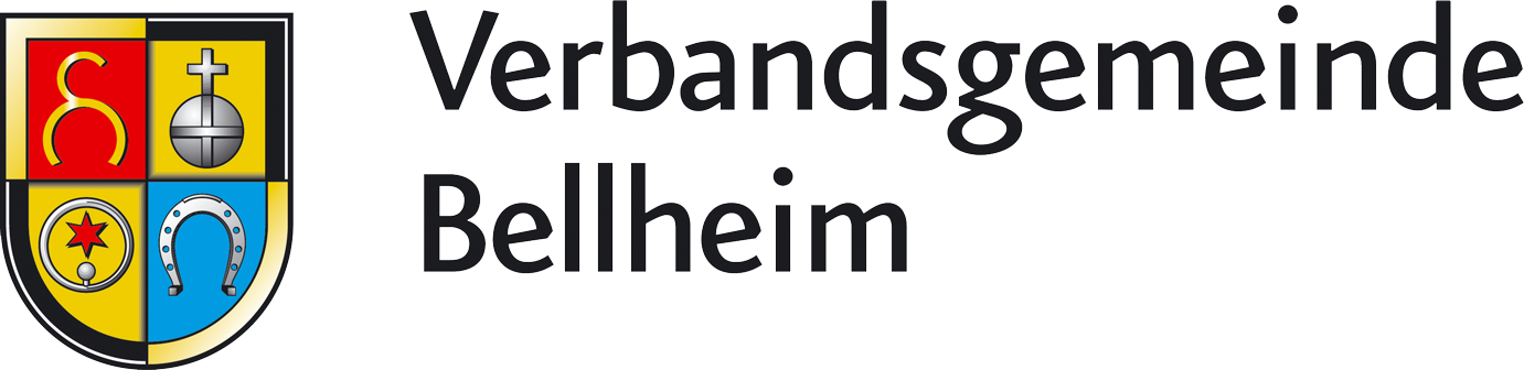 Verbandsgemeinde Bellheim mit Wappen